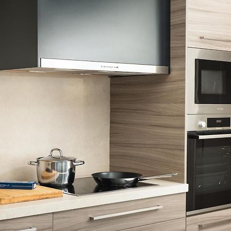 Amare Chania Luxury Residence Sztérnesz Kültér fotó