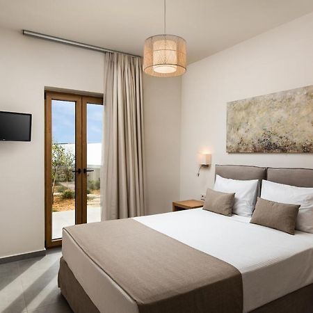 Amare Chania Luxury Residence Sztérnesz Kültér fotó