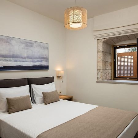 Amare Chania Luxury Residence Sztérnesz Kültér fotó