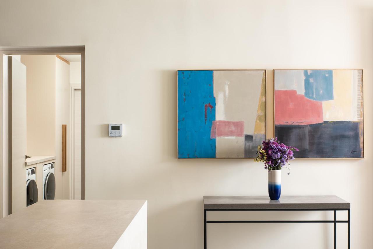 Amare Chania Luxury Residence Sztérnesz Kültér fotó