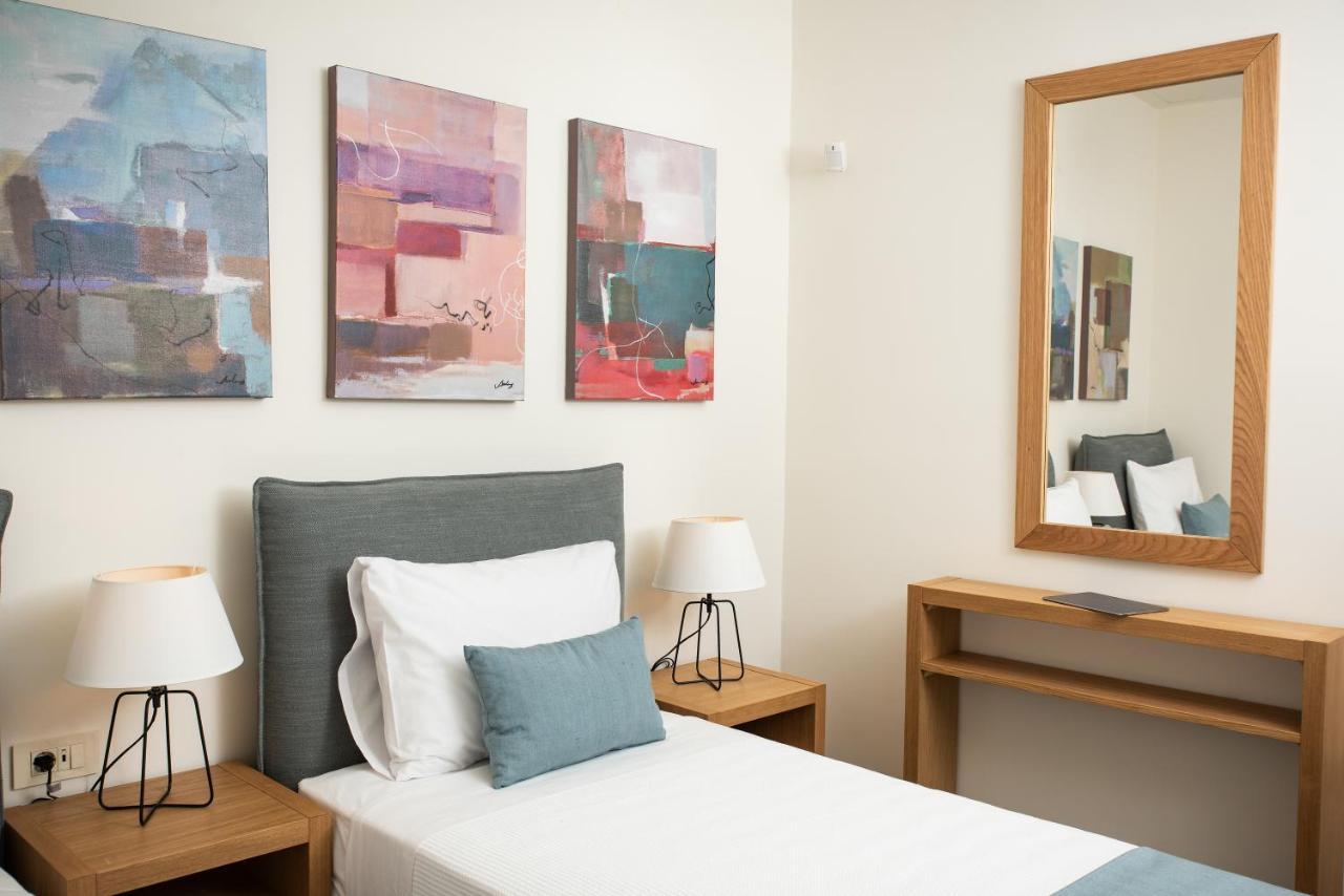 Amare Chania Luxury Residence Sztérnesz Kültér fotó