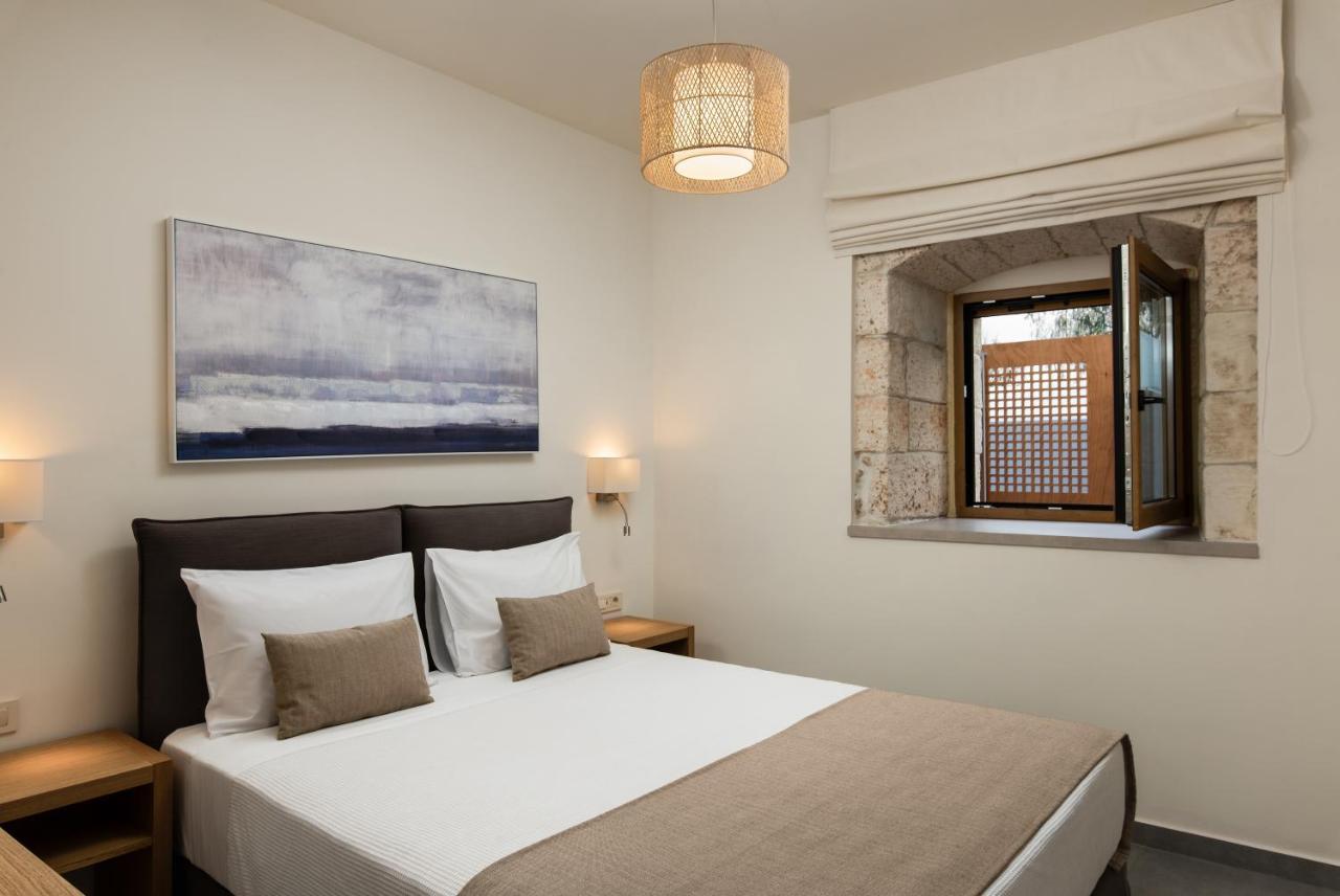 Amare Chania Luxury Residence Sztérnesz Kültér fotó