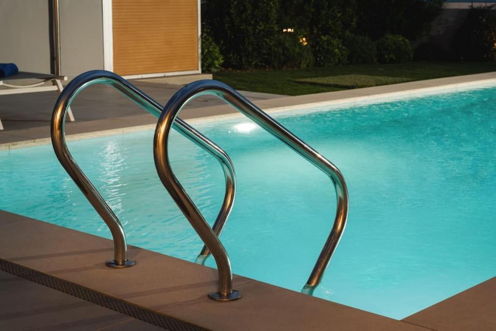 Amare Chania Luxury Residence Sztérnesz Kültér fotó